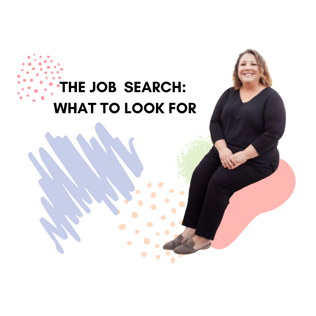 The Job Search