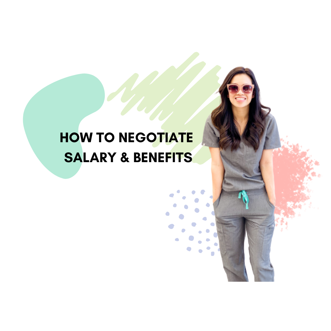 How to Negotiate Salary & Benefits