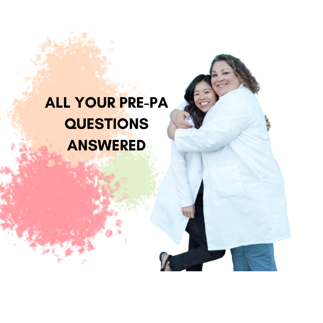 All Your Pre-PA Questions Answered