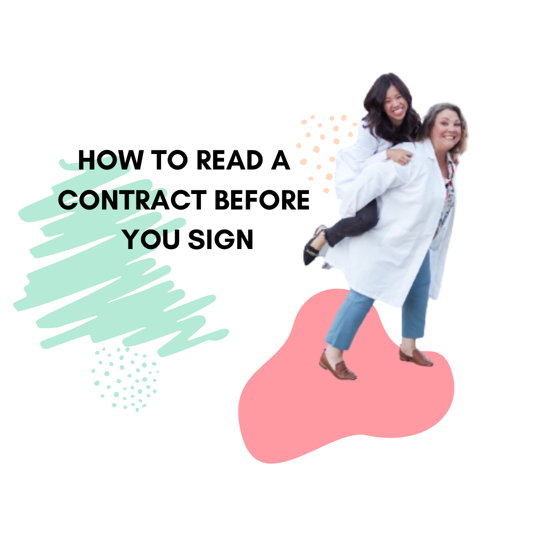 How to Read a Contract Before You Sign
