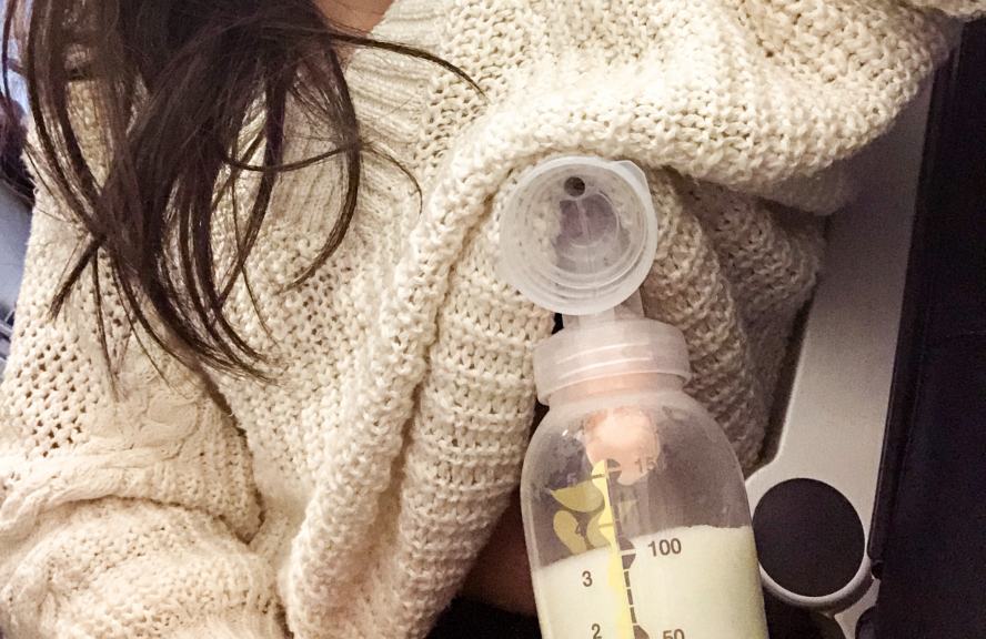 Confessions of a Pumping Mama
