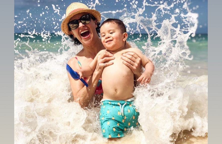 Why I Send My Son to Another Country for 6 Weeks with his Grandparents