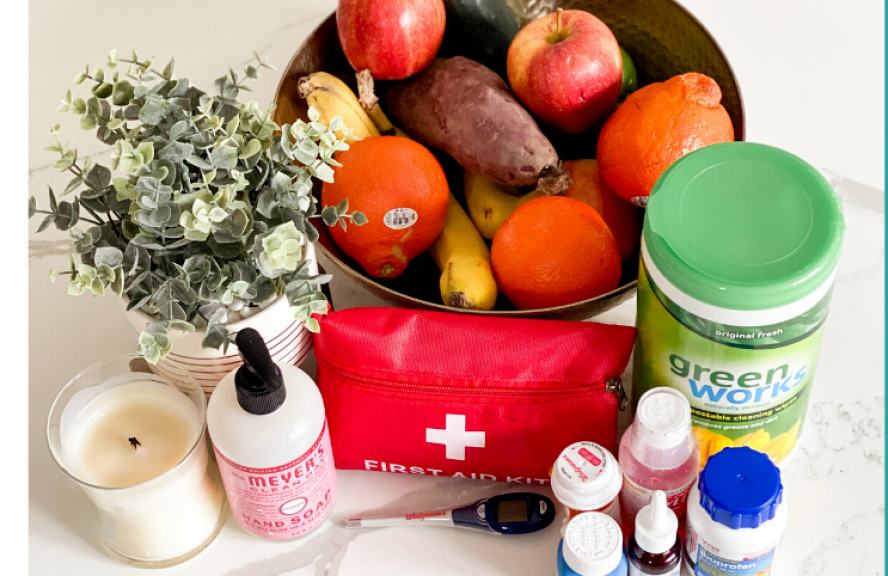 COVID19 Survival kit