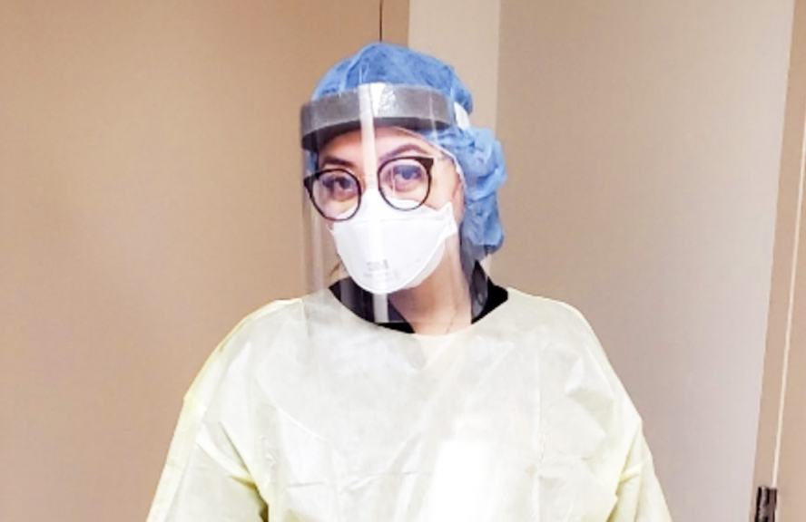 Covid-19: Not All Superheroes Wear Masks, But They All Need PPE